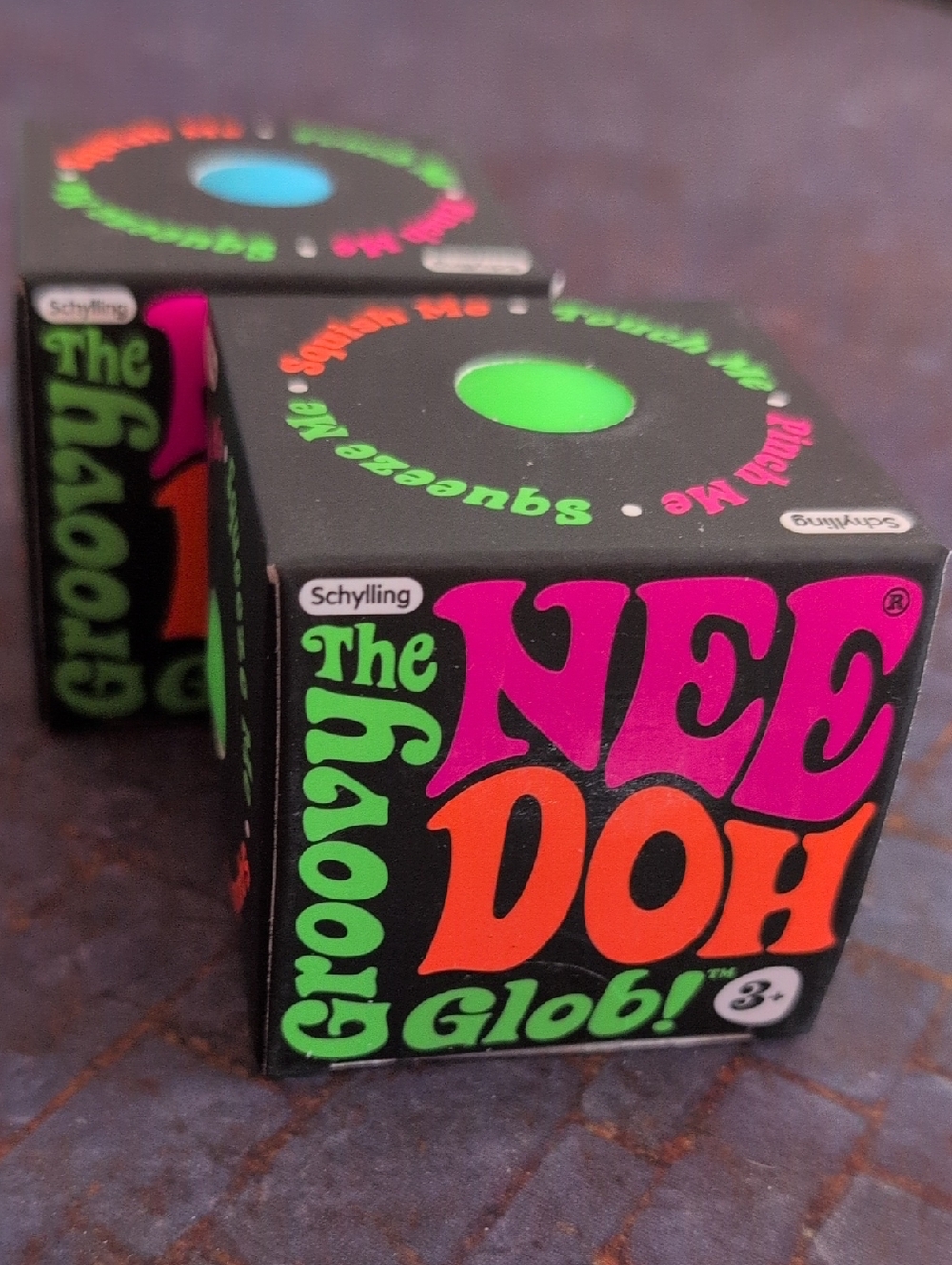 Set Of 2 NEE DOH  💚🩵